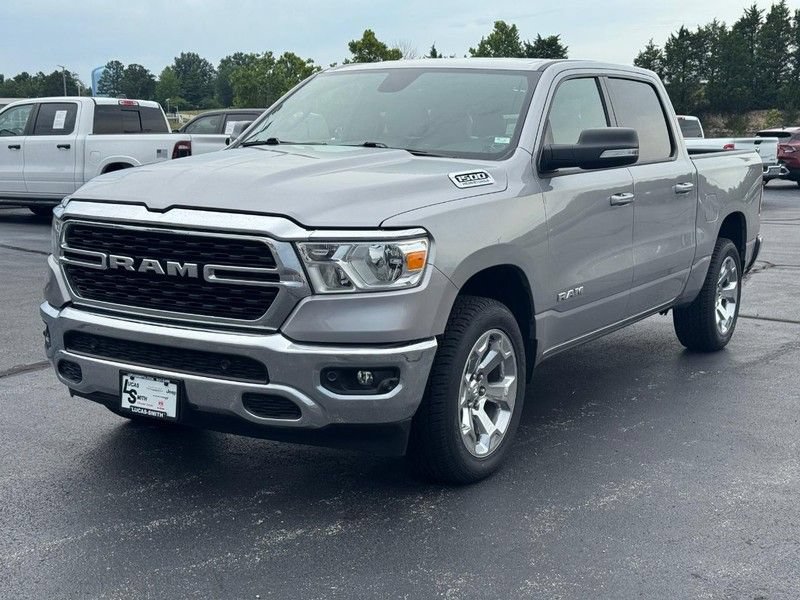 Used 2022 RAM 1500 Big Horn AWD/4WD image 10