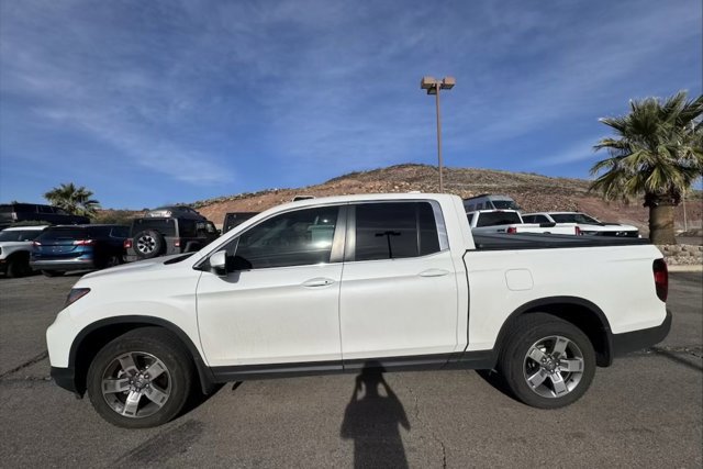 Used 2024 Honda Ridgeline RTL image 2