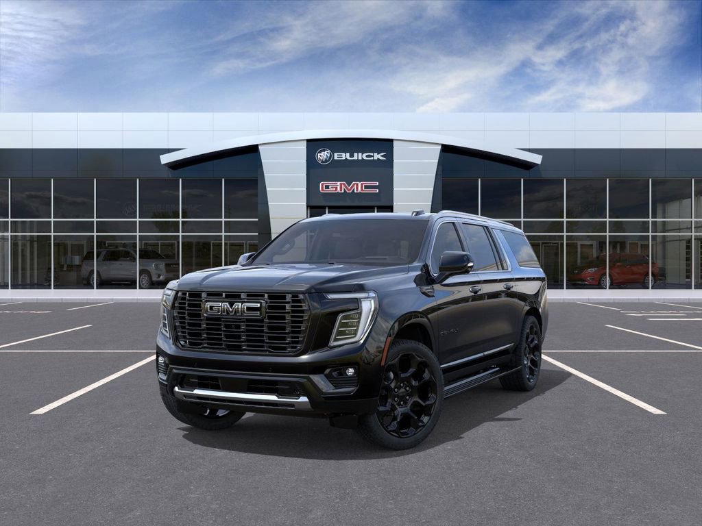 New 2026 GMC Yukon XL Denali Ultimate image 8