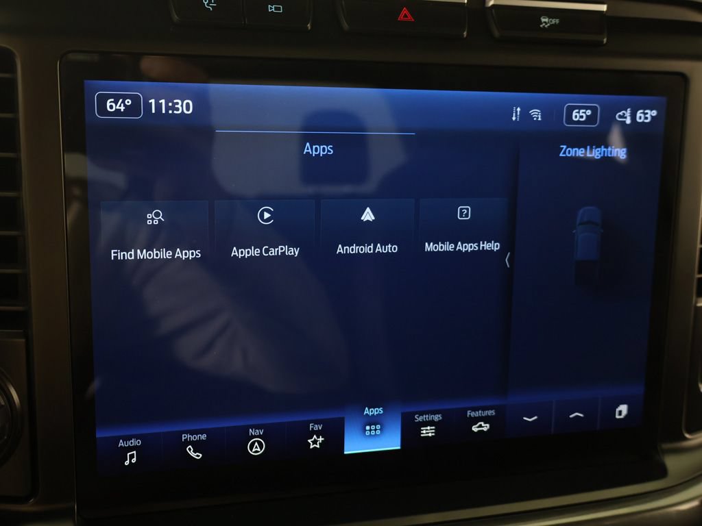 Used 2023 Ford F150 XLT w/ Equipment Group 302A High AWD/4WD image 47