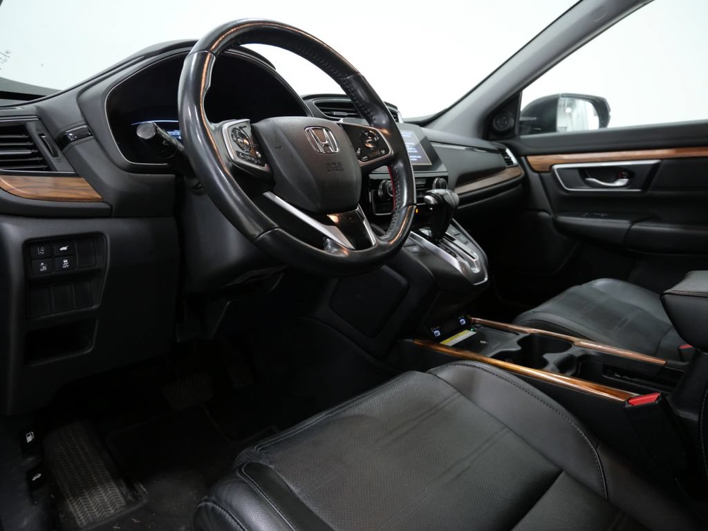 Used 2020 Honda CR-V Touring image 11