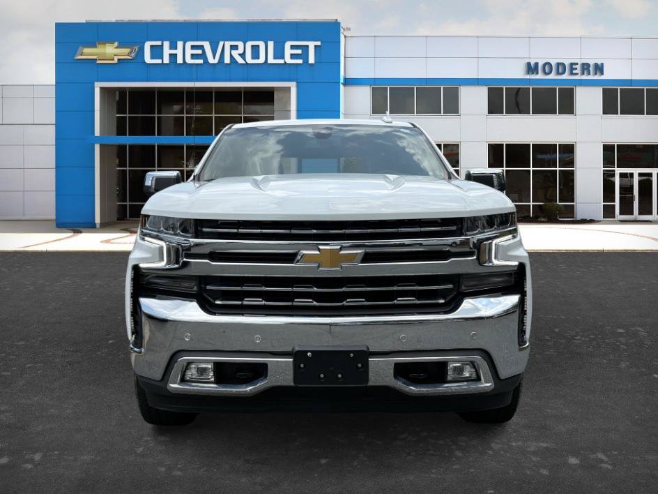 Used 2021 Chevrolet Silverado 1500 LTZ w/ Safety Package II AWD/4WD image 7