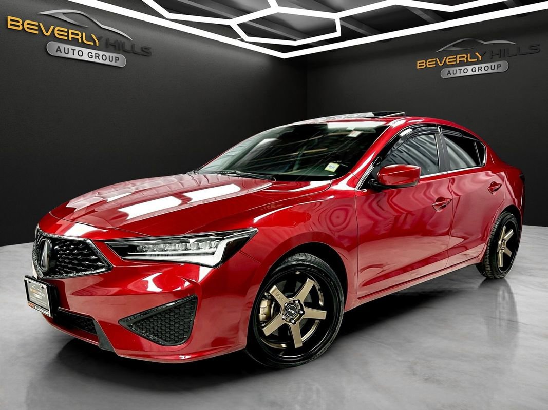 Used 2021 Acura ILX
