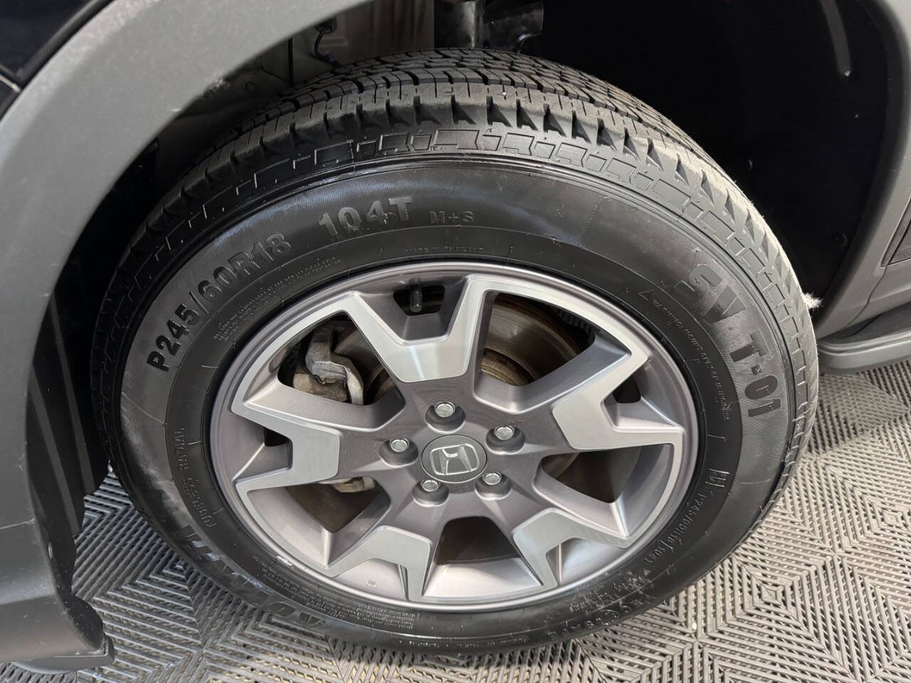Used 2022 Honda Passport TrailSport image 48