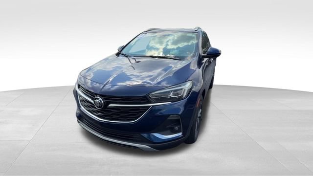 Certified 2023 Buick Encore GX Essence w/ Advanced Technology Package FWD image 2