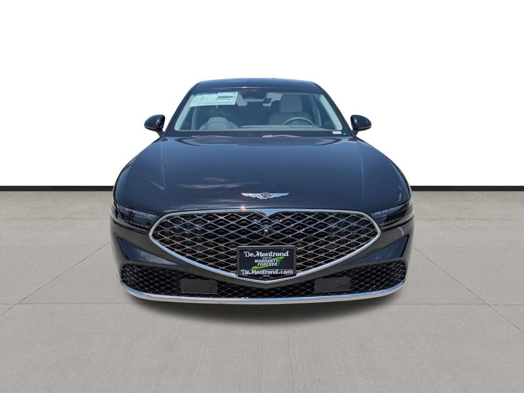 New 2026 Genesis G90 3.5T AWD/4WD image 2