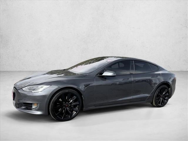 Used 2017 Tesla Model S 100D image 1