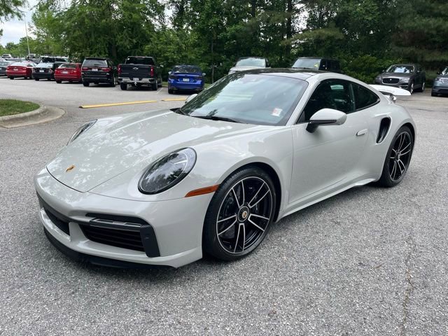 Used 2022 Porsche 911 Turbo S