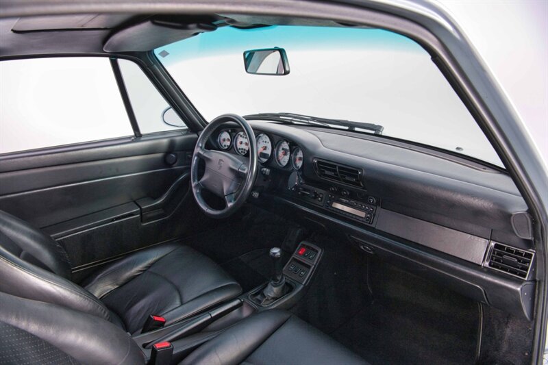 Used 1997 Porsche 911 Turbo AWD/4WD image 30