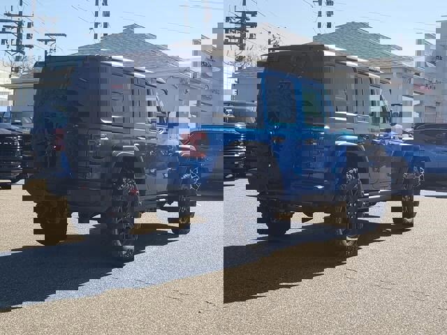 New 2026 Jeep Wrangler Willys image 9