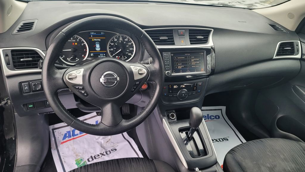 Used 2019 Nissan Sentra SV image 21