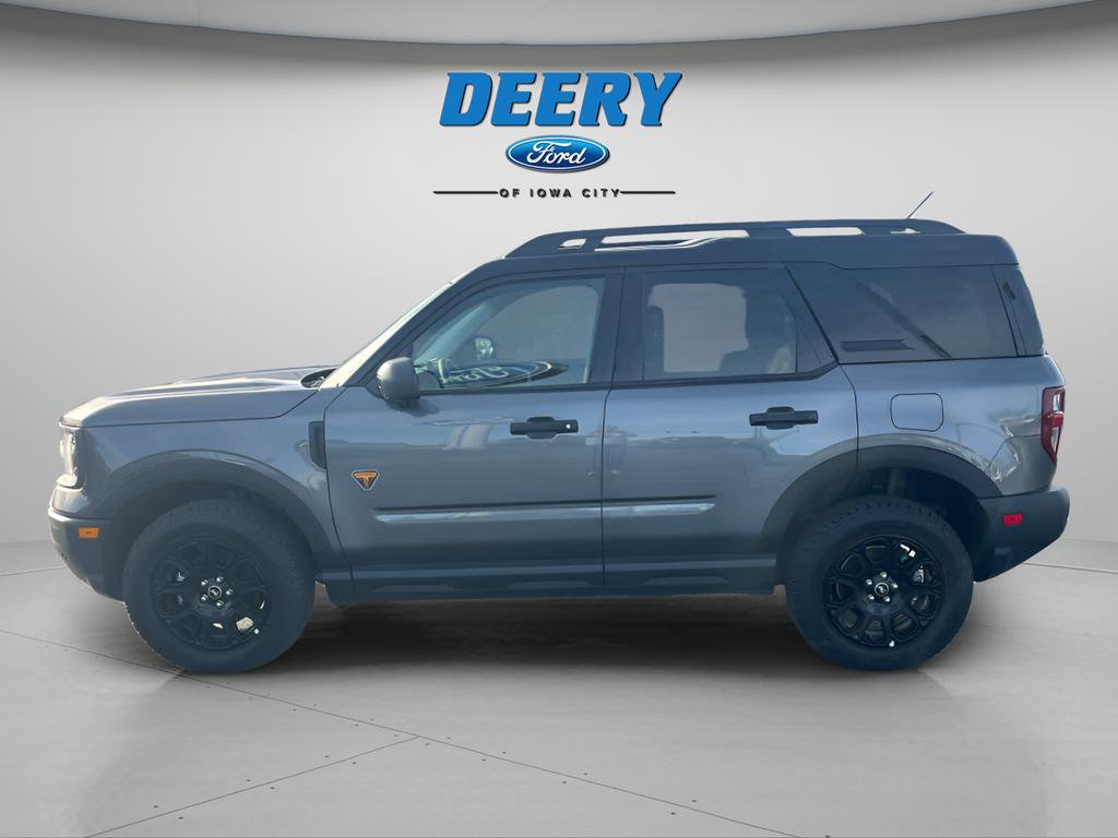 Certified 2025 Ford Bronco Sport Badlands image 5