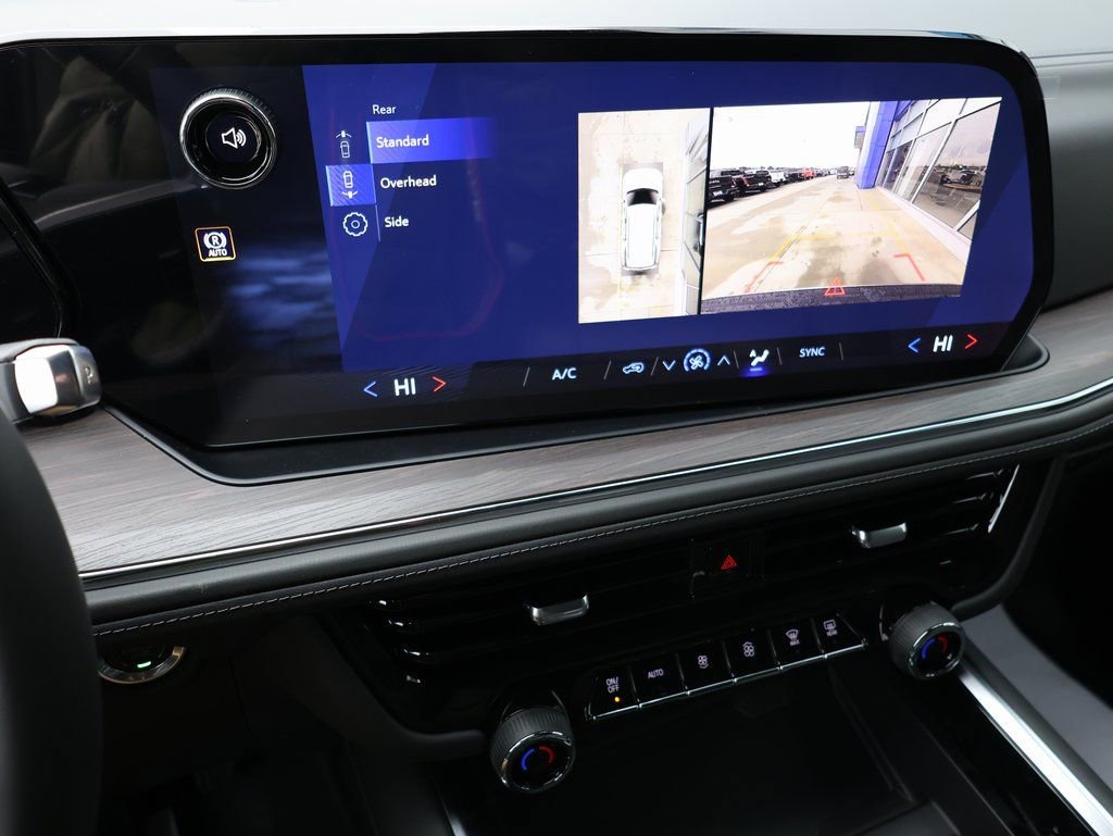 New 2026 Chevrolet Tahoe LS w/ LPO, Dark Essentials Package image 22