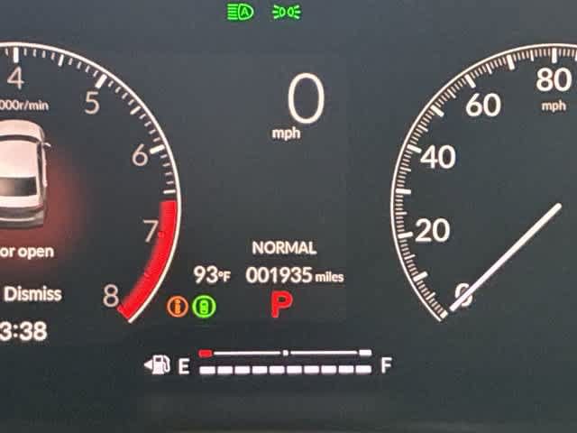 Certified 2026 Honda Civic Sport image 34