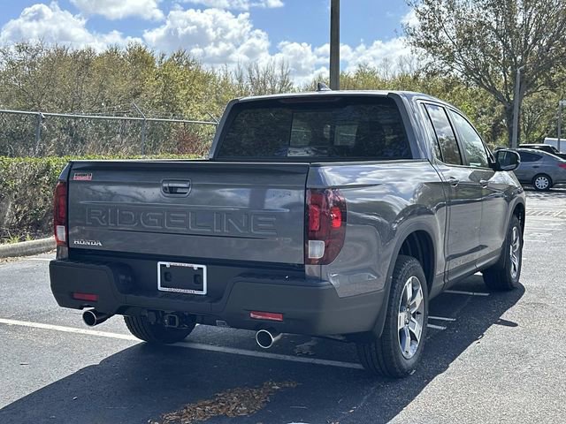 New 2026 Honda Ridgeline RTL image 3