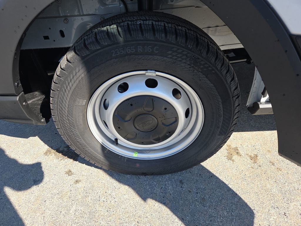 New 2025 Ford Transit 250 148 Medium Roof w/ Load Area Protection Package image 28