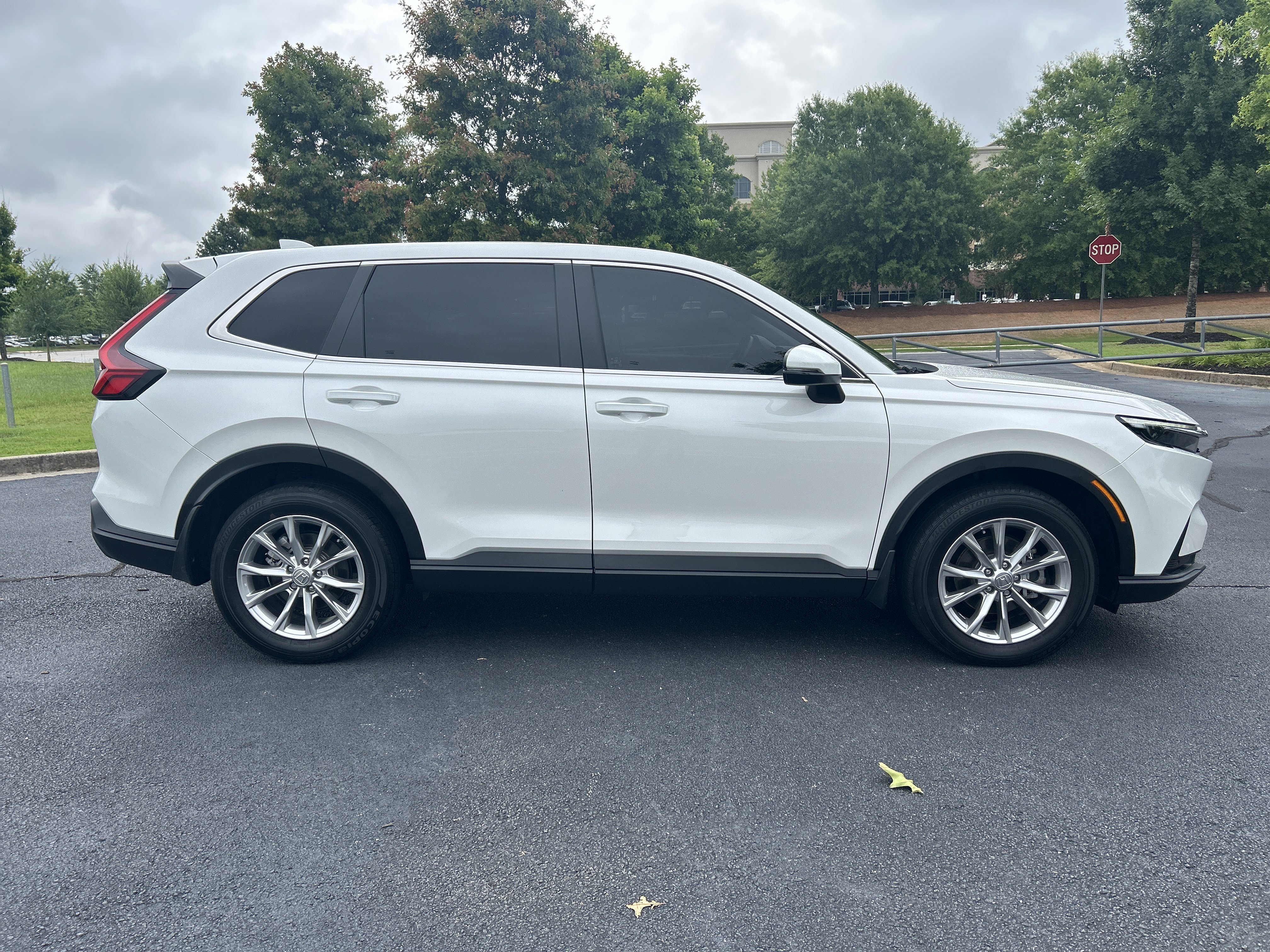 Certified 2024 Honda CR-V EX-L image 10