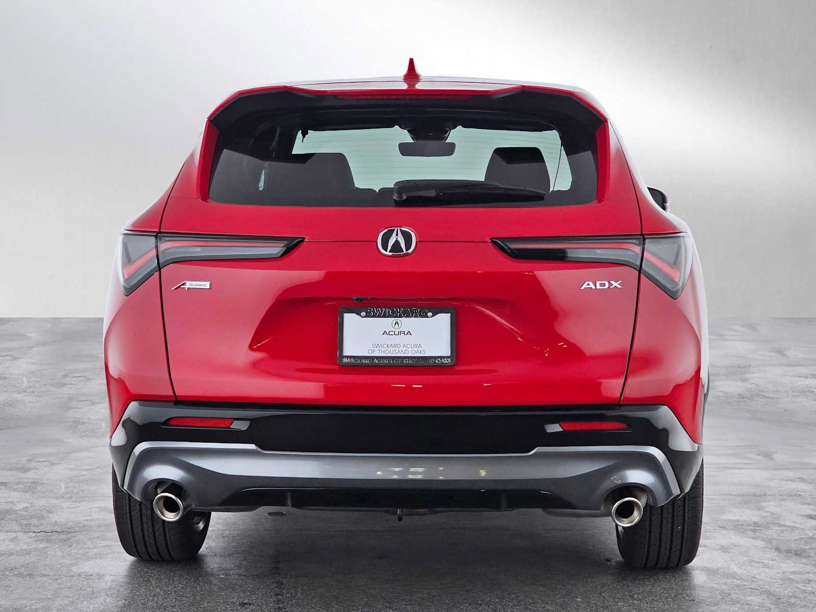 New 2025 Acura ADX A-Spec FWD image 4