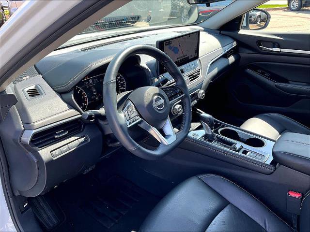 Certified 2024 Nissan Altima 2.5 SL image 8
