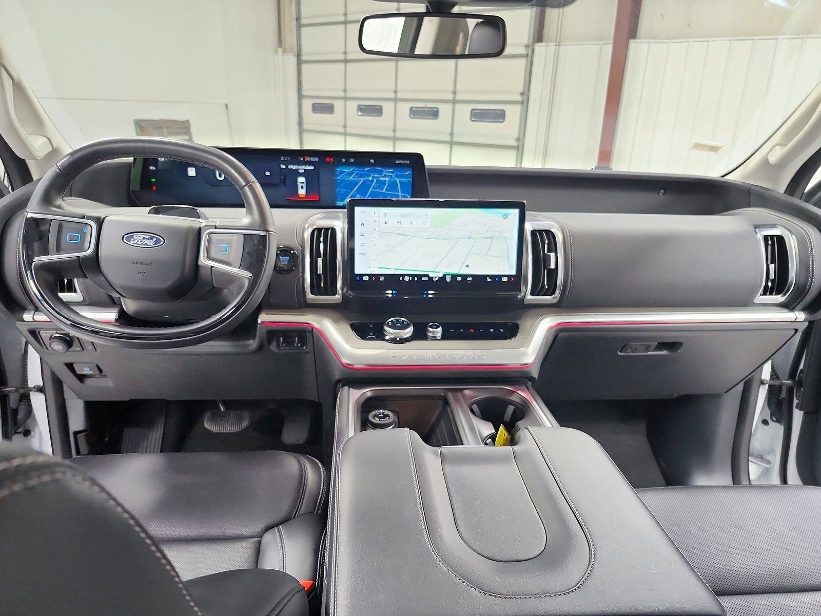 Used 2025 Ford Expedition Max Platinum image 25