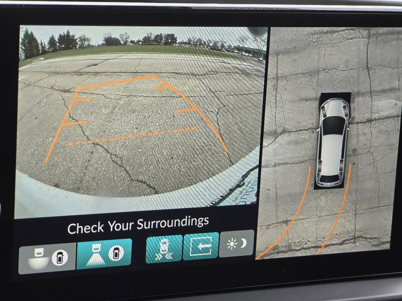 New 2025 Honda Pilot TrailSport image 5