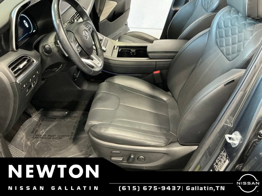 Used 2022 Hyundai Palisade Calligraphy FWD image 14