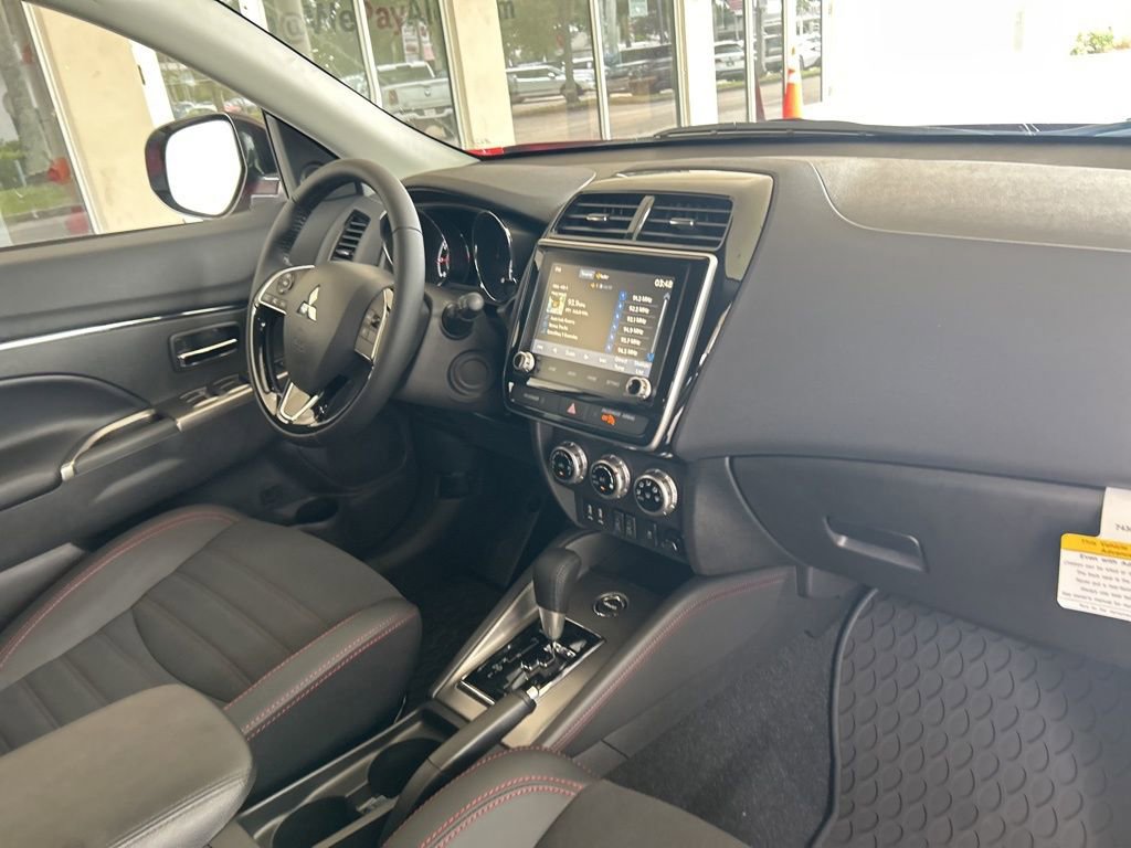 New 2025 Mitsubishi Outlander Sport SE image 20