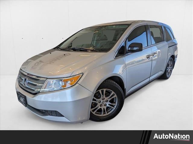Used 2013 Honda Odyssey EX-L