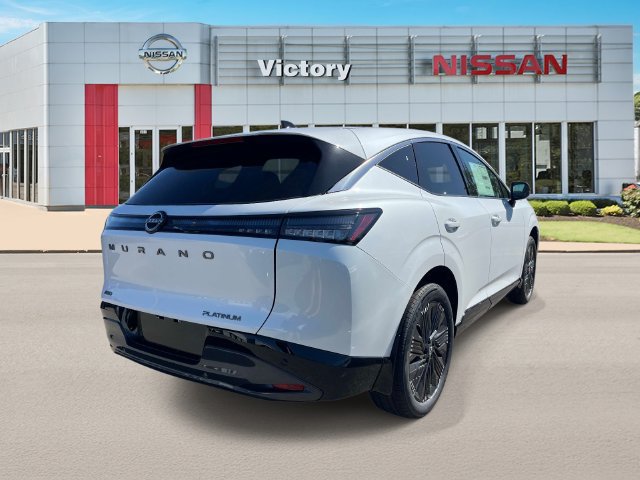 New 2026 Nissan Murano Platinum w/ Cargo Package AWD/4WD image 3
