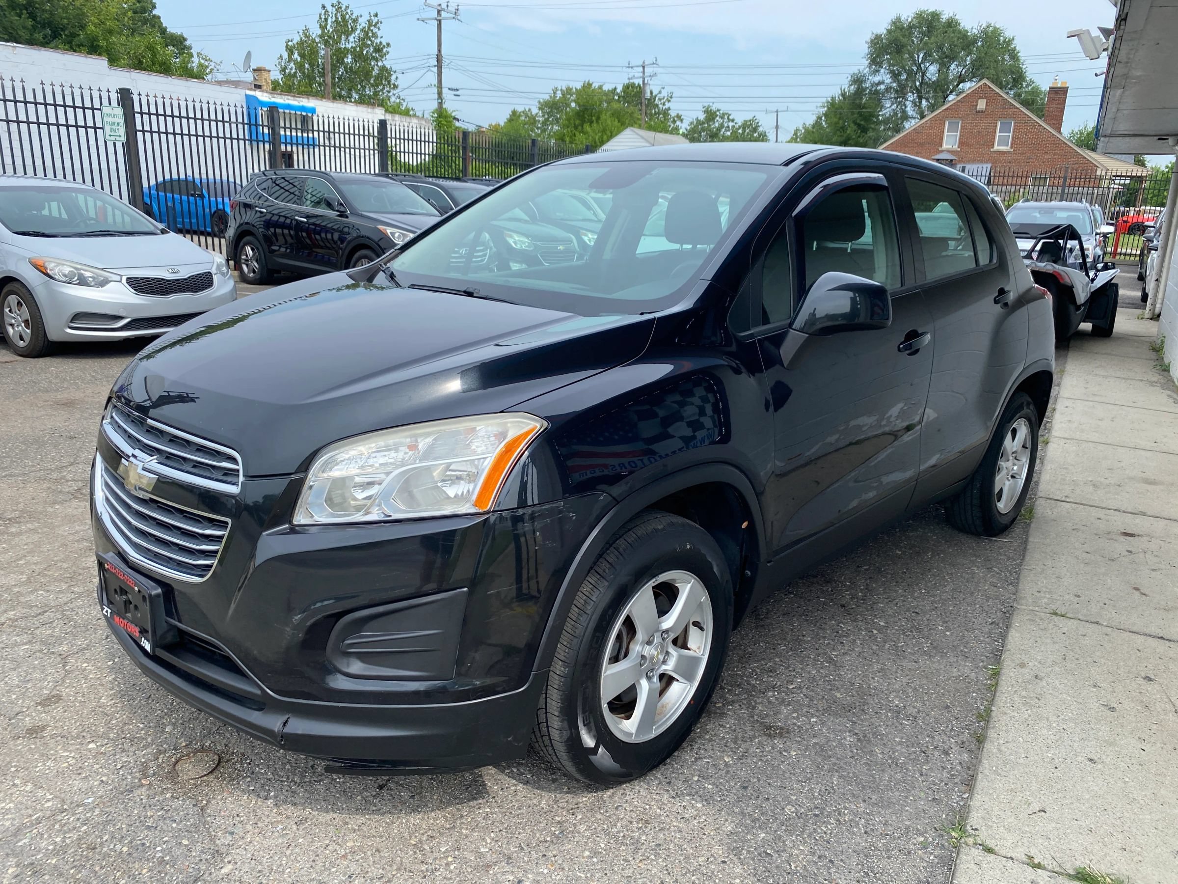 Used 2016 Chevrolet Trax LS AWD/4WD image 6