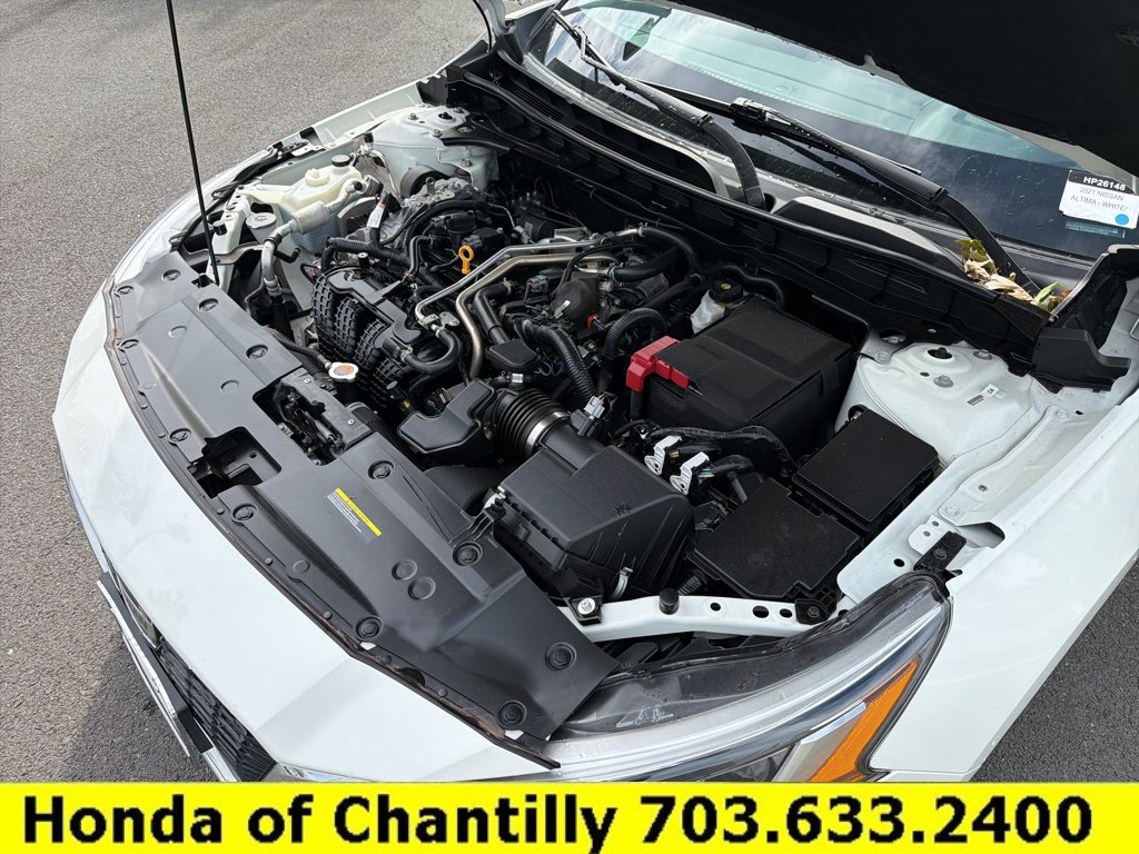 Used 2021 Nissan Altima 2.5 SV AWD/4WD image 34