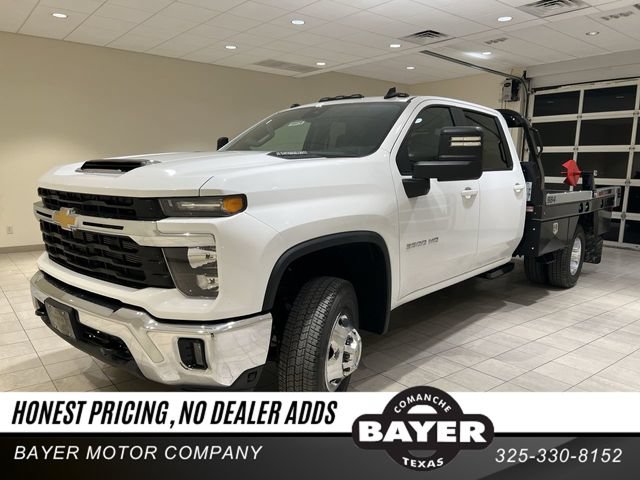 New 2026 Chevrolet Silverado 3500 LT w/ Convenience Package AWD/4WD image 1