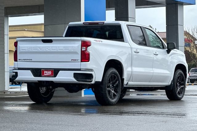 New 2026 Chevrolet Silverado 1500 RST w/ Convenience Package II image 5