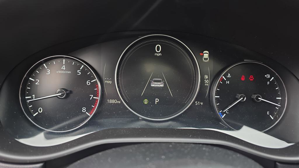 Certified 2025 MAZDA CX-30 2.5 Turbo w/ Premium Package image 19