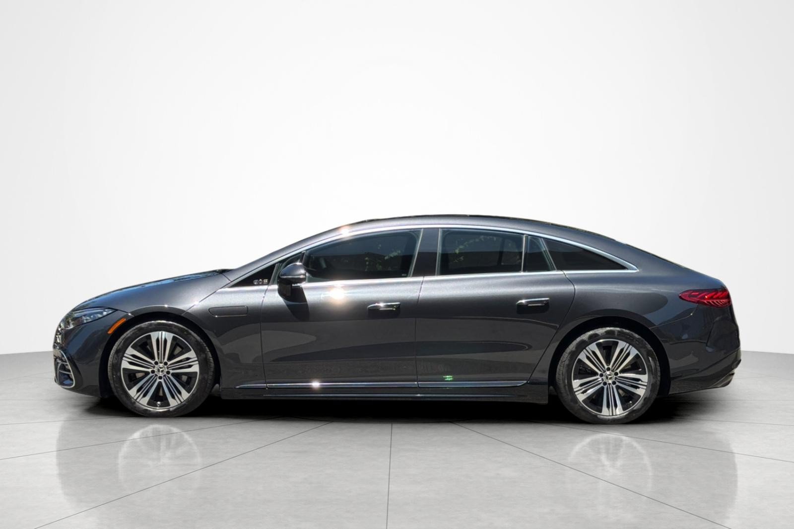New 2026 Mercedes-Benz EQS 450+ 4MATIC Sedan image 2