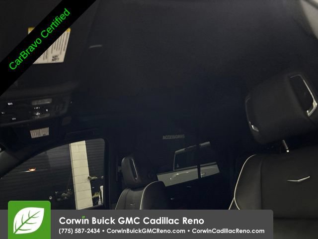 Used 2021 Cadillac Escalade Sport w/ Driver Assist Tech Package AWD/4WD image 14