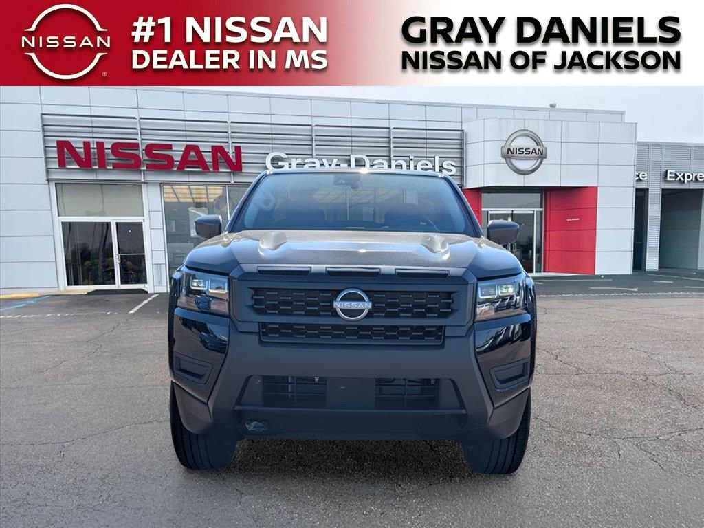 New 2026 Nissan Frontier S w/ Tow Package AWD/4WD image 2