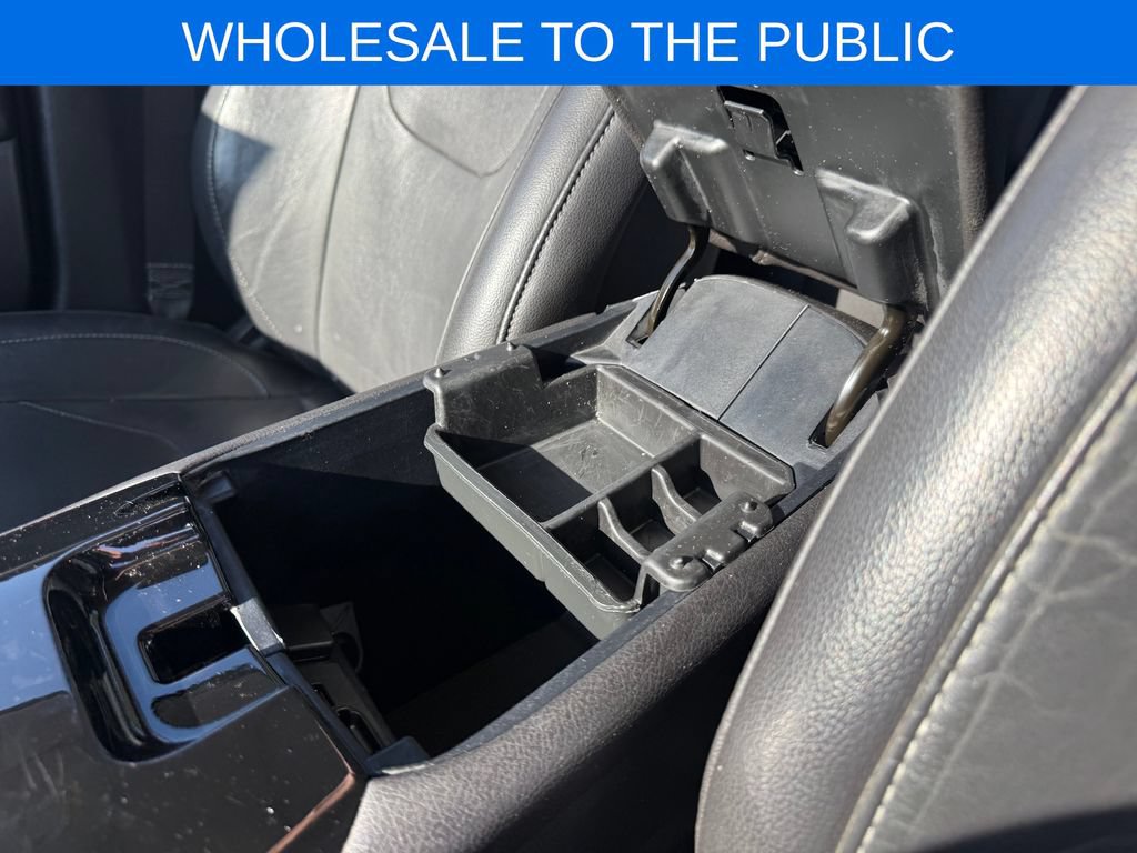 Used 2015 Ford Fusion Titanium FWD image 46