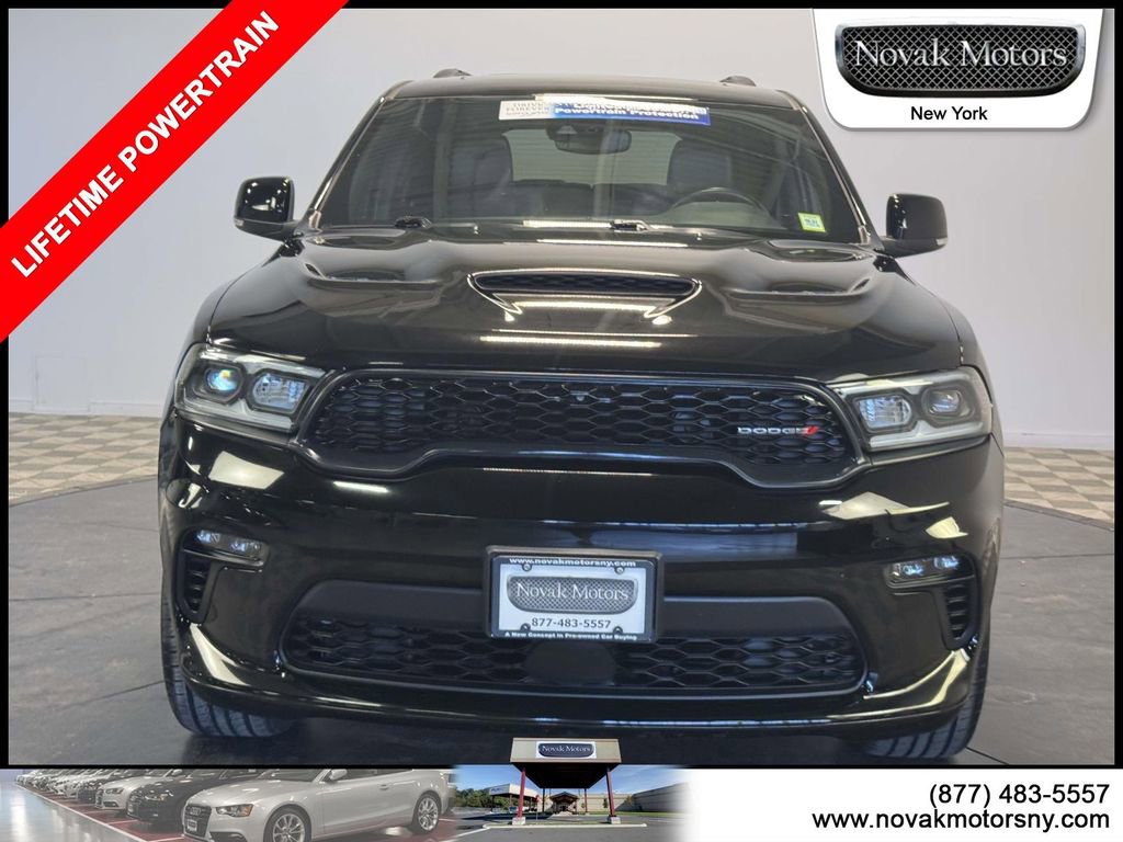 Used 2022 Dodge Durango GT AWD/4WD image 2