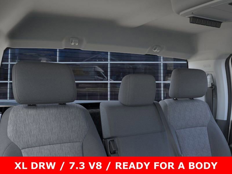 New 2025 Ford F350 XL w/ XL Chrome Package image 22