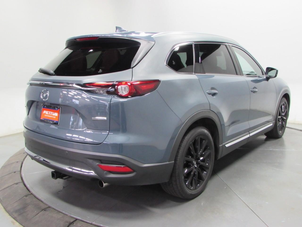 Used 2021 MAZDA CX-9 Carbon Edition FWD image 7