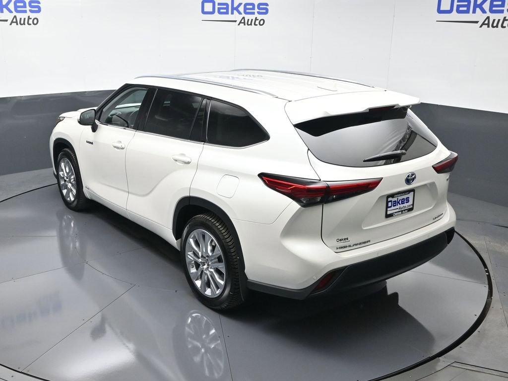 Used 2021 Toyota Highlander Limited image 53
