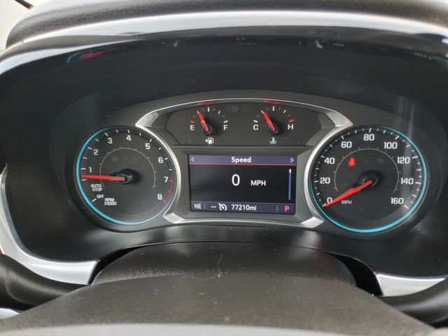 Used 2020 Chevrolet Traverse LT w/ LPO, Floor Liner Package image 16