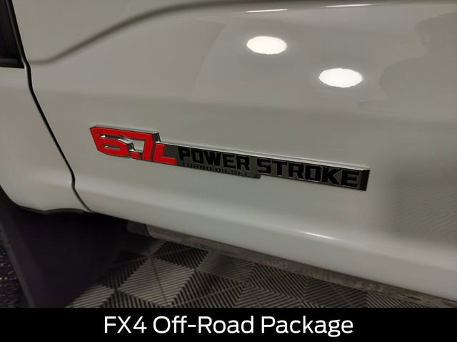 Used 2025 Ford F350 Platinum image 21