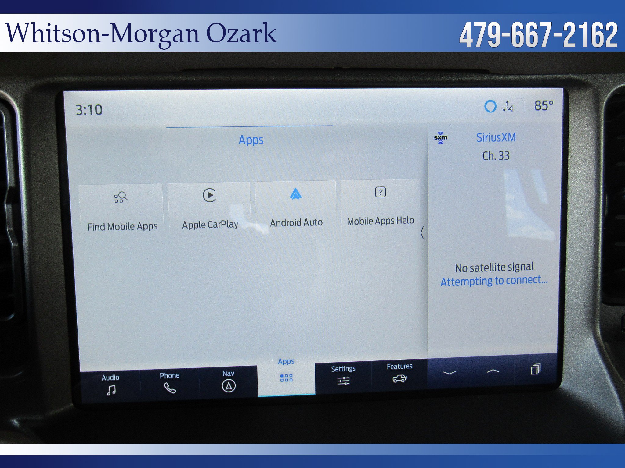 Used 2024 Ford Bronco Wildtrak AWD/4WD image 46
