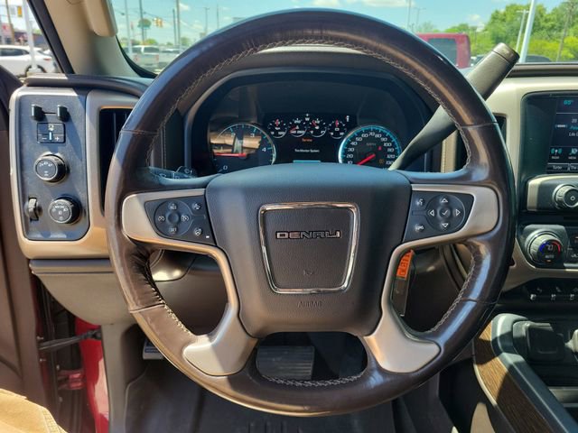 Used 2018 GMC Sierra 2500 Denali w/ Duramax Plus Package AWD/4WD image 17