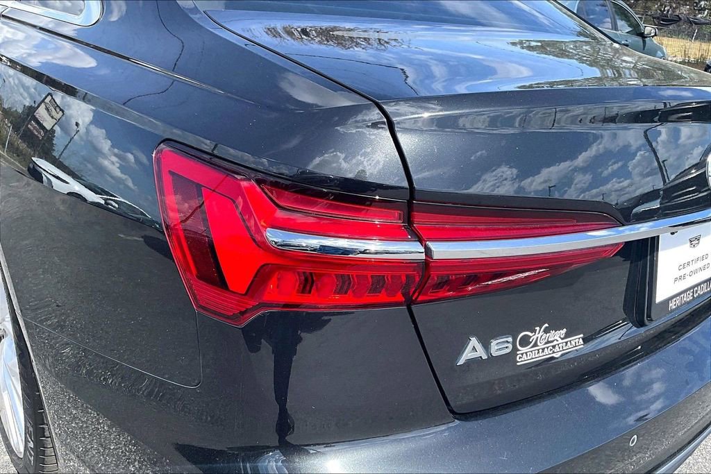 Used 2019 Audi A6 3.0T Prestige w/ Prestige Package image 22
