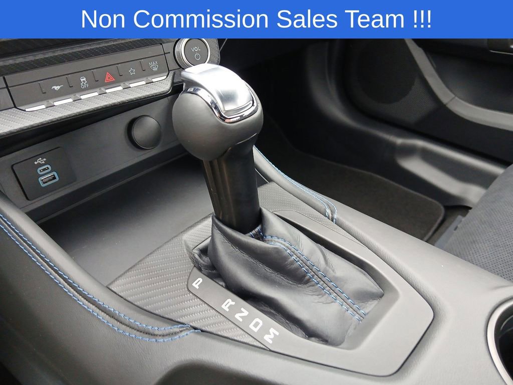 New 2025 Ford Mustang Dark Horse image 30