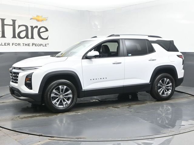 Used 2025 Chevrolet Equinox LT w/ Convenience Package II image 32