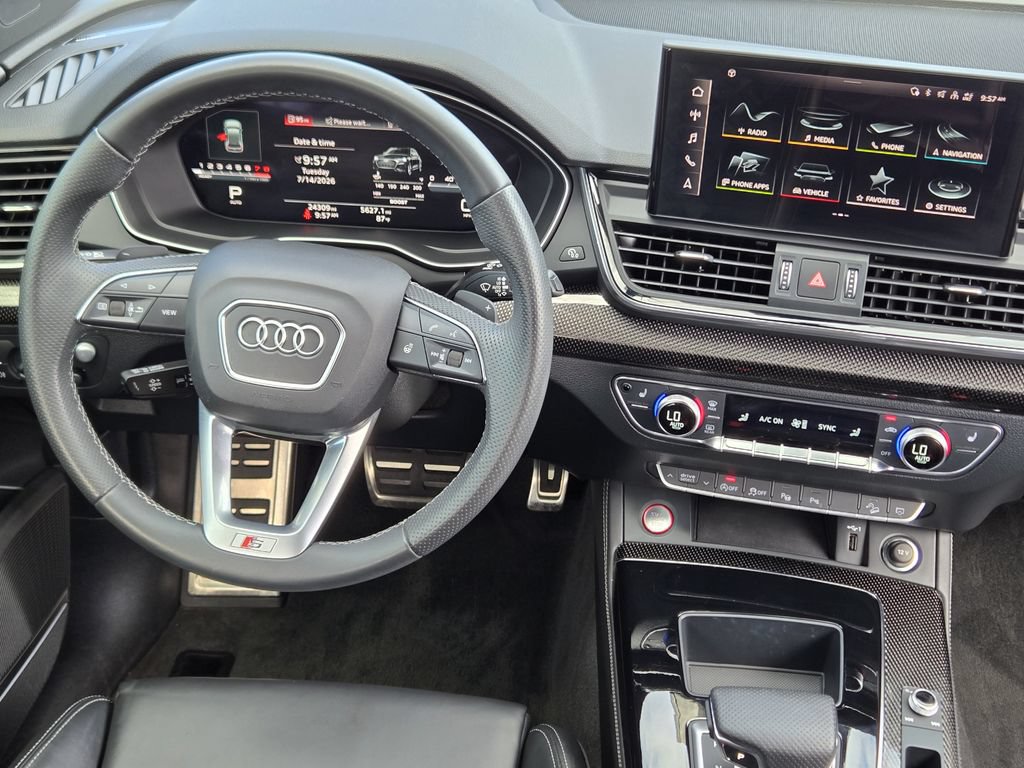 Certified 2023 Audi SQ5 Prestige w/ Prestige Package AWD/4WD image 35